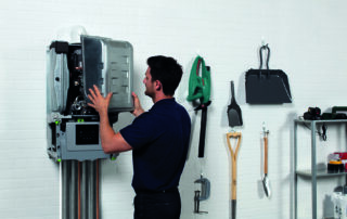 Worcester Bosch Greenstar 8000 Life