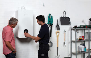 Worcester Bosch Greenstar 8000 Life